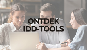Ontdek IDD-tools